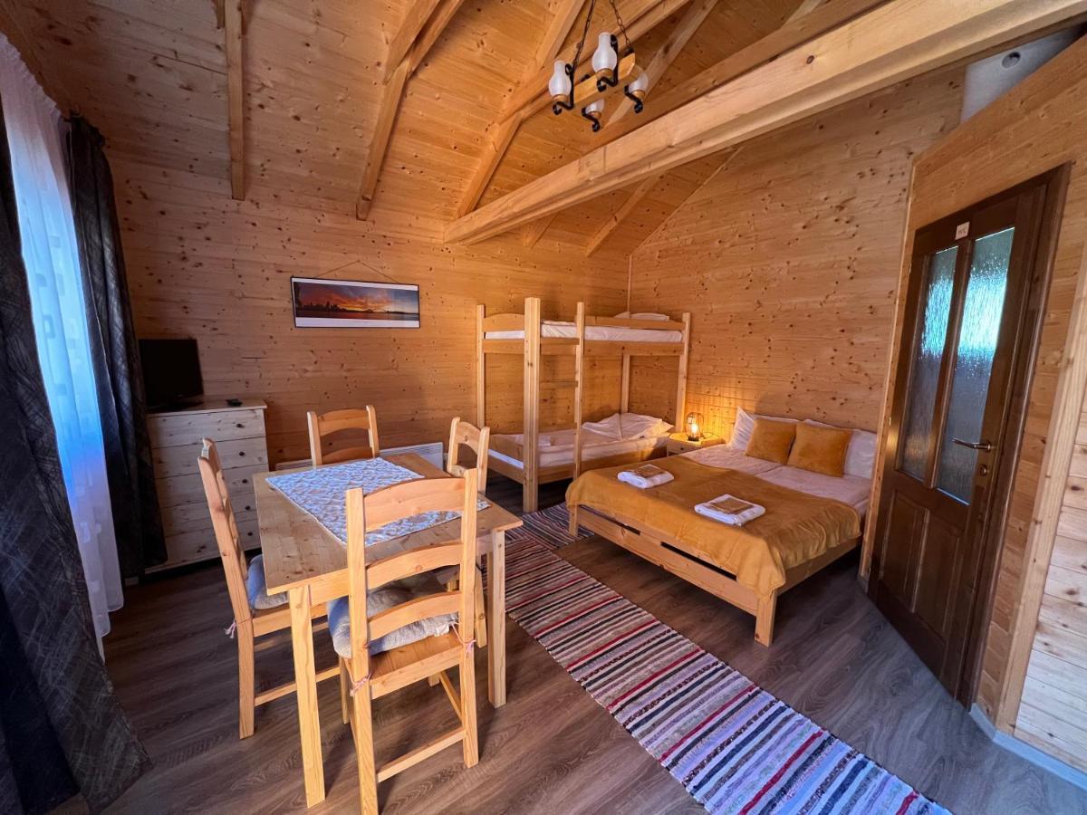 Riverside Woodhouses Praid Εξωτερικό φωτογραφία