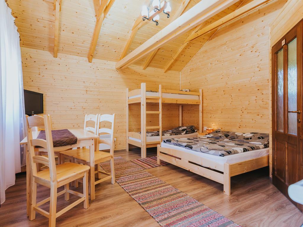 Riverside Woodhouses Praid Εξωτερικό φωτογραφία