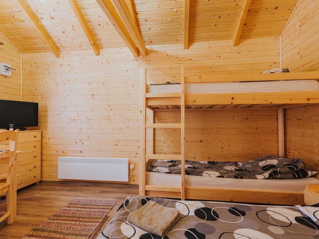 Riverside Woodhouses Praid Εξωτερικό φωτογραφία